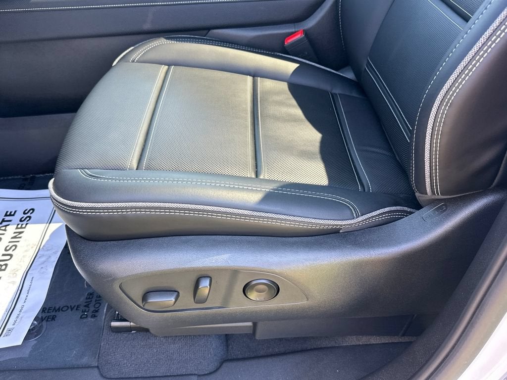 2025 GMC Sierra EV Max Range Denali