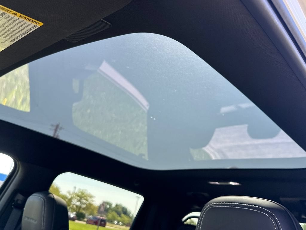 2025 GMC Sierra EV Max Range Denali