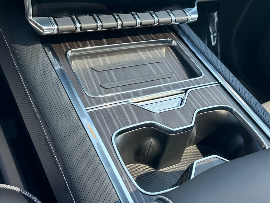 2025 GMC Sierra EV Max Range Denali