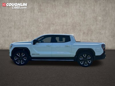 2025 GMC Sierra EV Max Range Denali