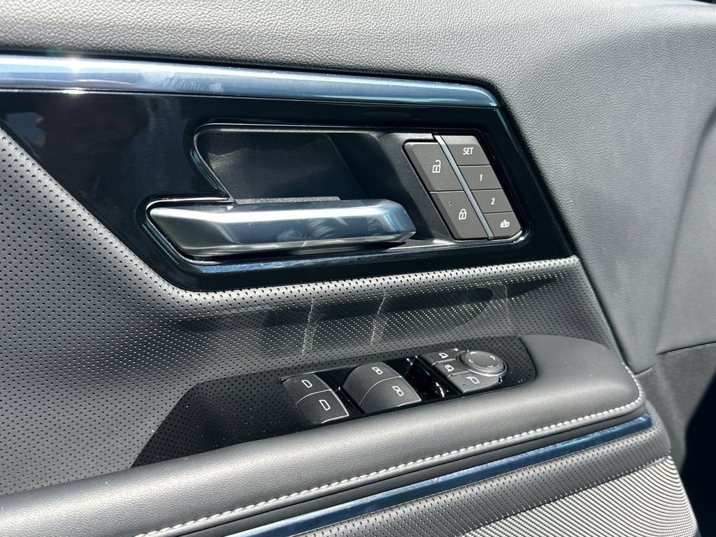 2025 GMC Sierra EV Max Range Denali