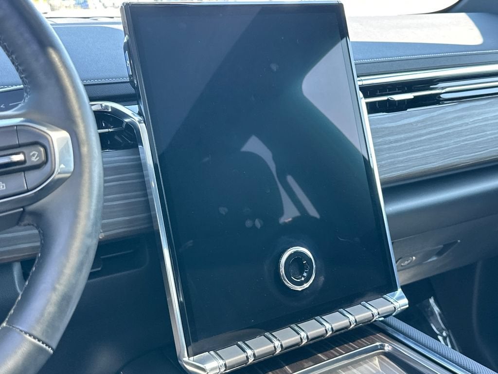 2025 GMC Sierra EV Max Range Denali