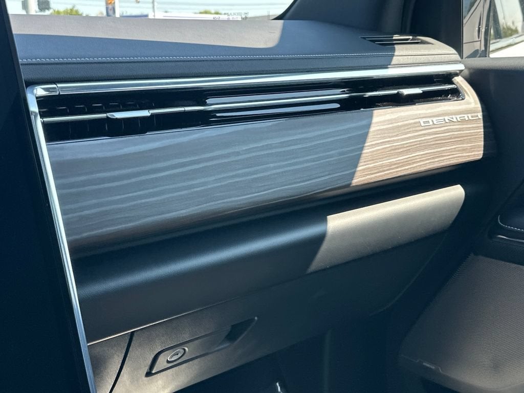 2025 GMC Sierra EV Max Range Denali