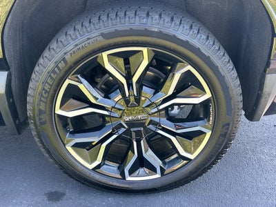 2025 GMC Sierra EV Max Range Denali
