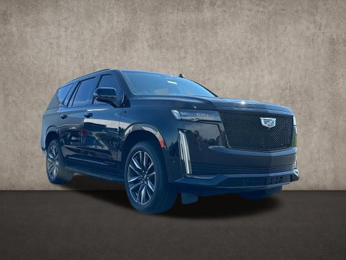 2021 Cadillac Escalade Sport