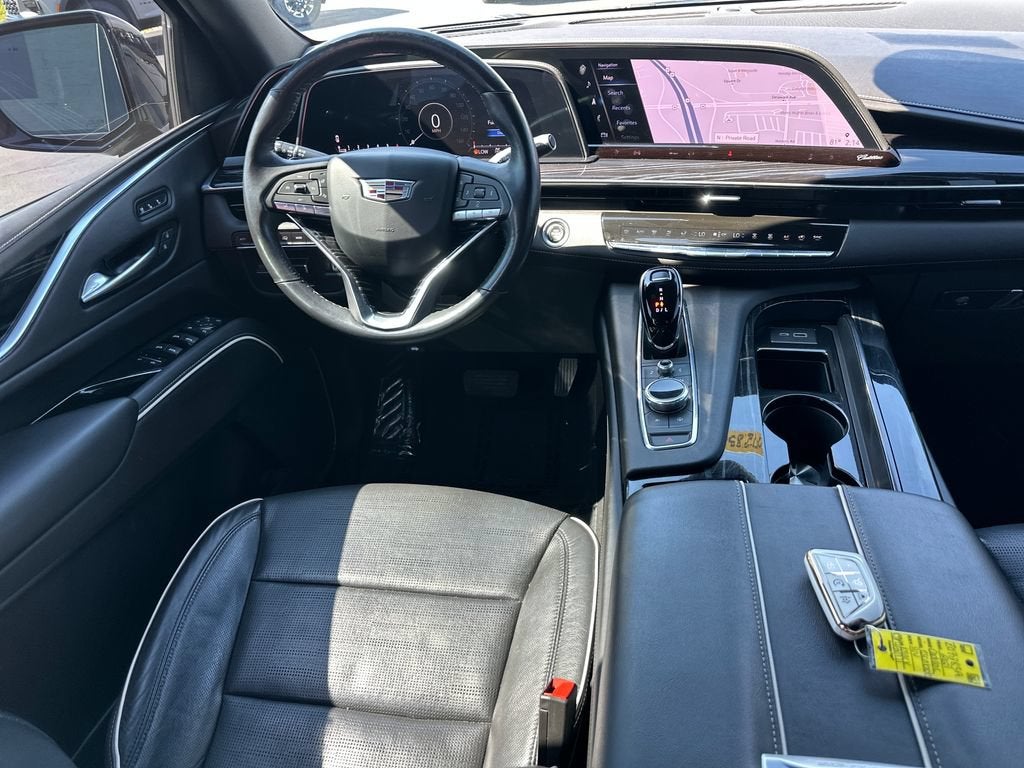 2021 Cadillac Escalade Sport
