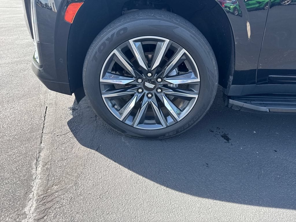 2021 Cadillac Escalade Sport