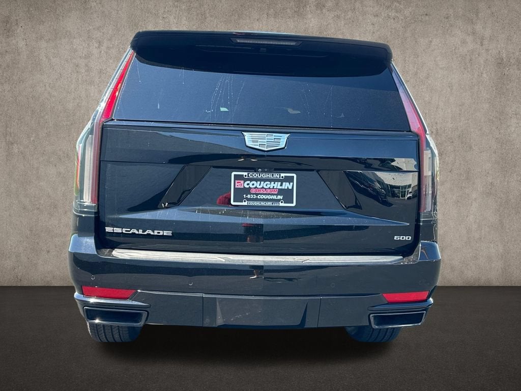 2021 Cadillac Escalade Sport