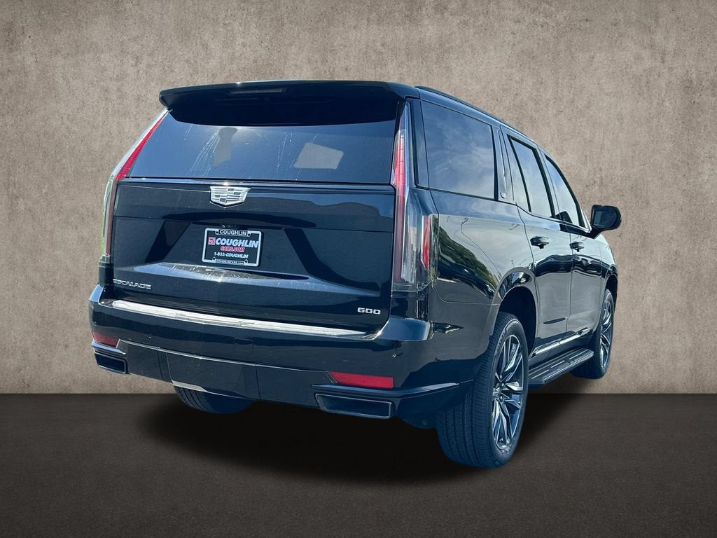 2021 Cadillac Escalade Sport