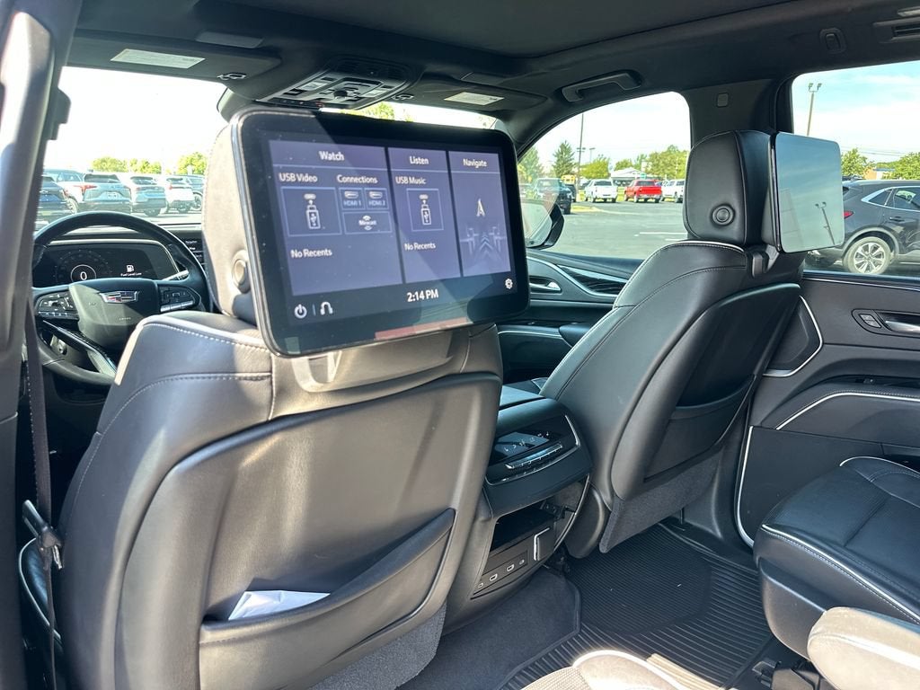 2021 Cadillac Escalade Sport