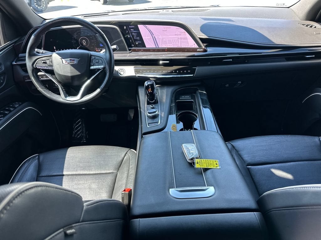 2021 Cadillac Escalade Sport
