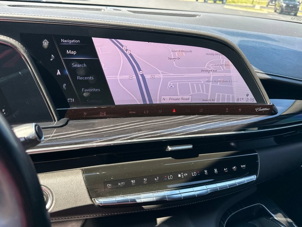2021 Cadillac Escalade Sport