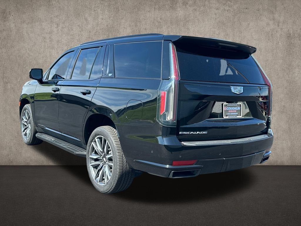 2021 Cadillac Escalade Sport