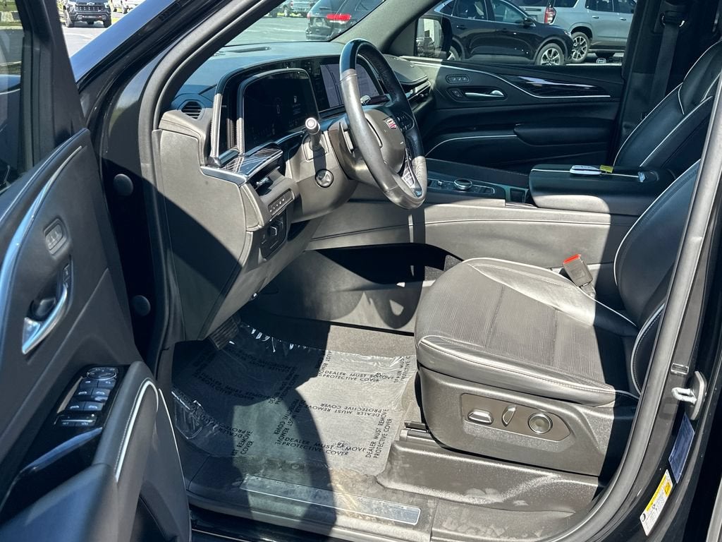 2021 Cadillac Escalade Sport