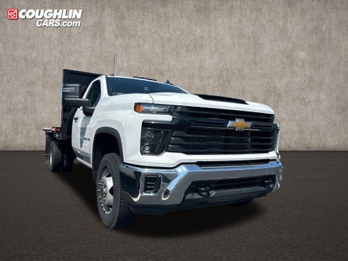 2024 Chevrolet Silverado 6500 HD Work Truck