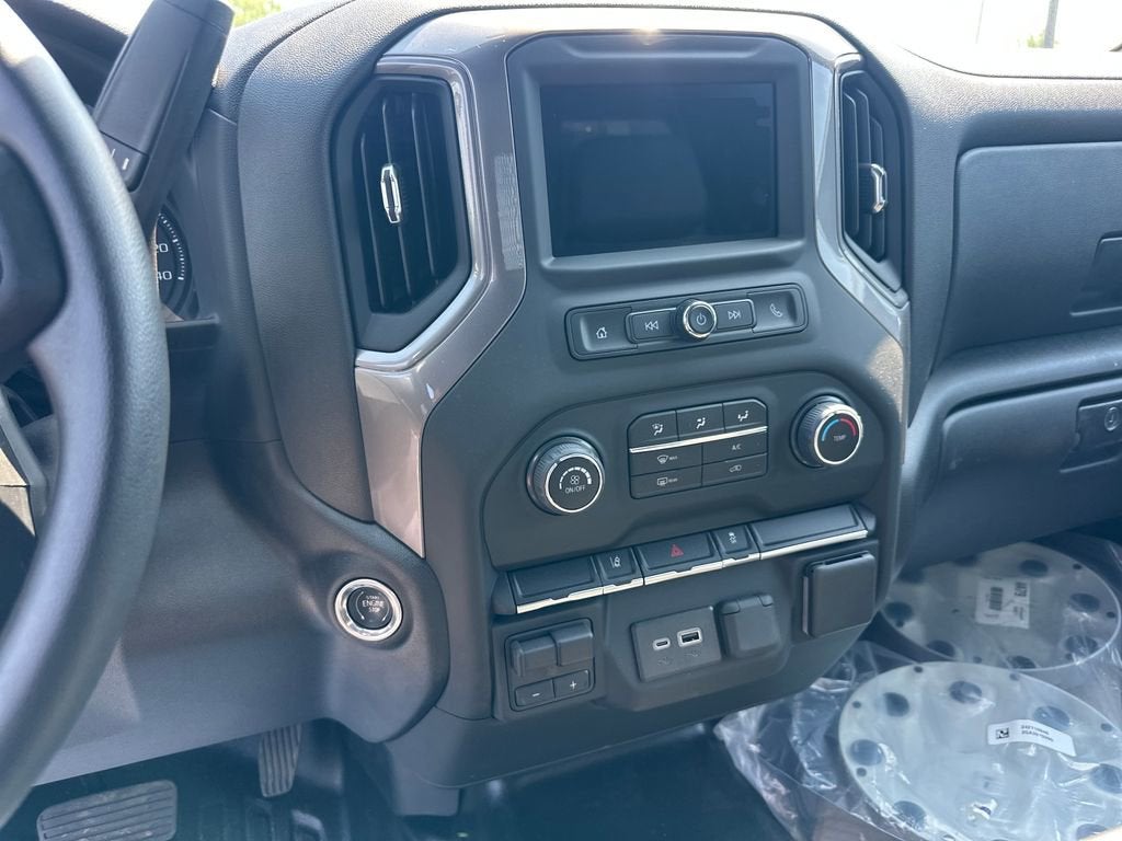 2024 Chevrolet Silverado 6500 HD Work Truck