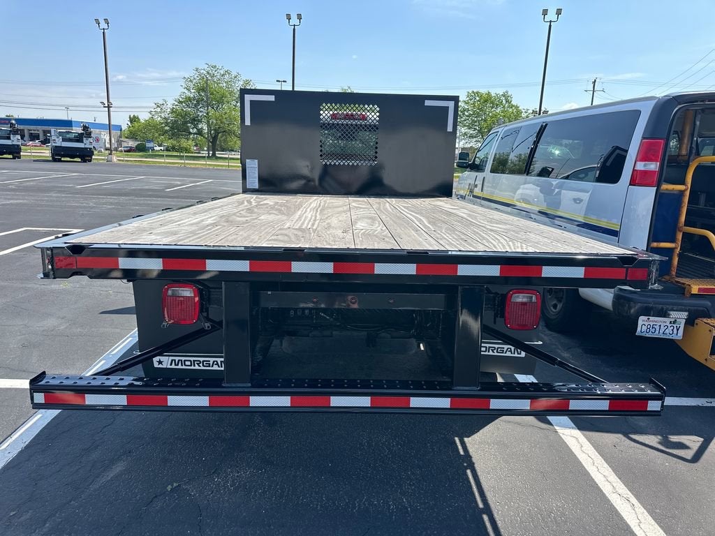 2024 Chevrolet Silverado 6500 HD Work Truck