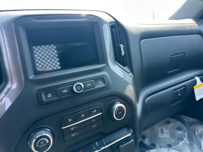 2024 Chevrolet Silverado 6500 HD Work Truck
