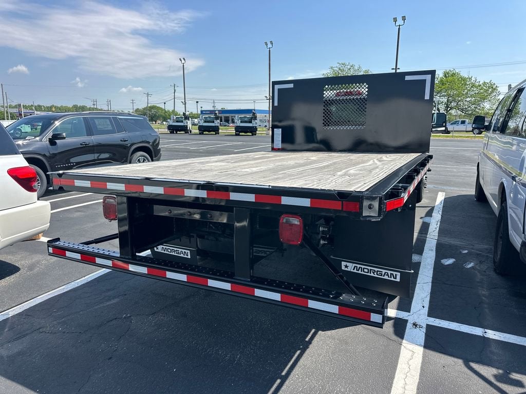 2024 Chevrolet Silverado 6500 HD Work Truck