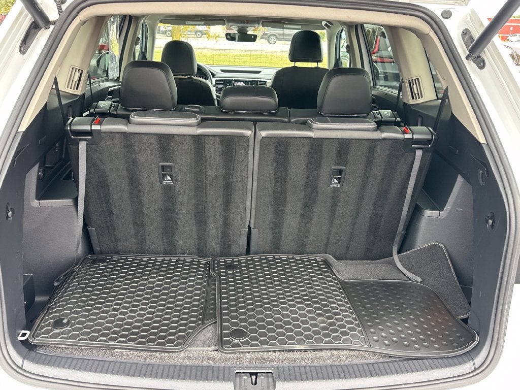 2023 Volkswagen Atlas 2.0T SEL
