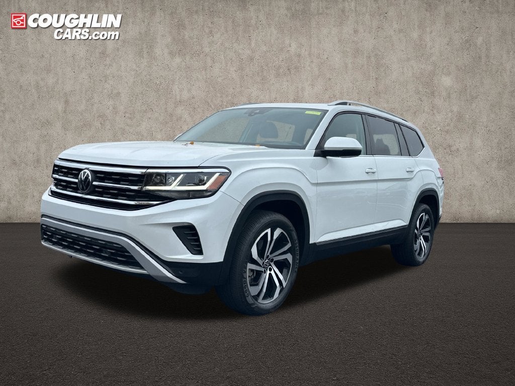 2023 Volkswagen Atlas 2.0T SEL