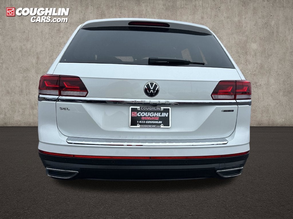 2023 Volkswagen Atlas 2.0T SEL