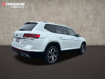 2023 Volkswagen Atlas 2.0T SEL
