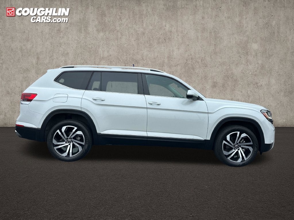2023 Volkswagen Atlas 2.0T SEL
