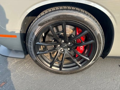 2023 Dodge Challenger SRT Hellcat Jailbreak