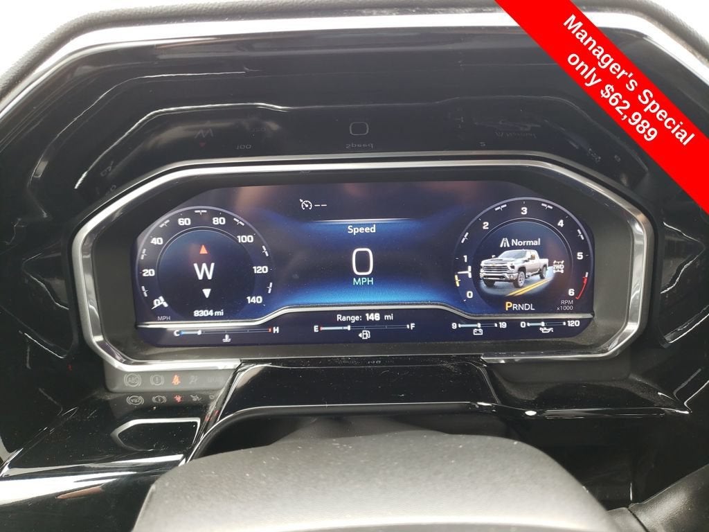 2024 Chevrolet Silverado 2500 HD LTZ