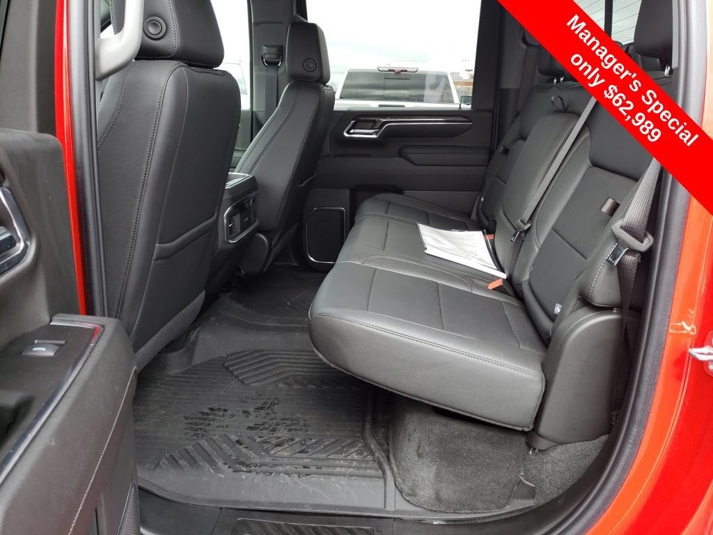 2024 Chevrolet Silverado 2500 HD LTZ