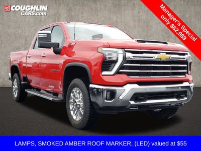 2024 Chevrolet Silverado 2500 HD LTZ