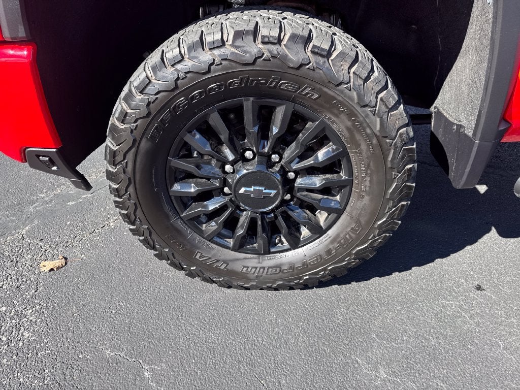 2024 Chevrolet Silverado 2500 HD LTZ