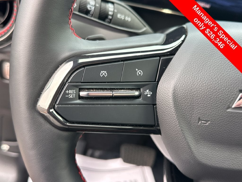 2024 Chevrolet Equinox EV 2RS