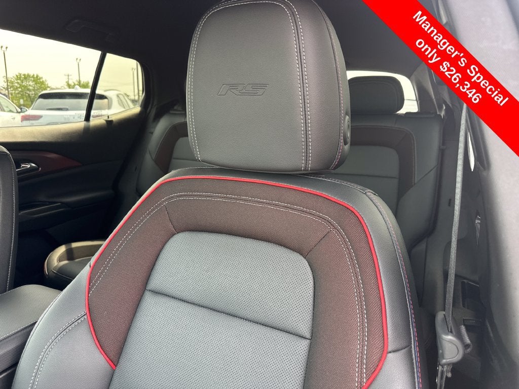 2024 Chevrolet Equinox EV 2RS