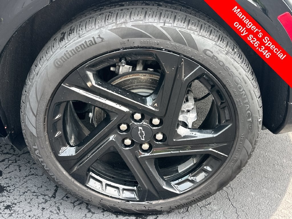2024 Chevrolet Equinox EV 2RS