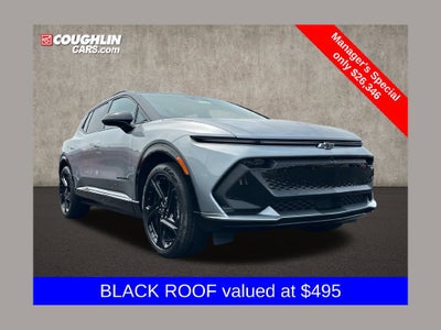 2024 Chevrolet Equinox EV 2RS