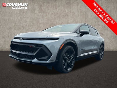2024 Chevrolet Equinox EV 2RS