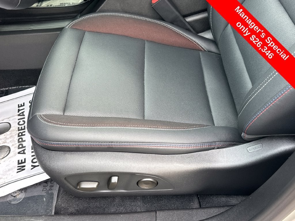 2024 Chevrolet Equinox EV 2RS