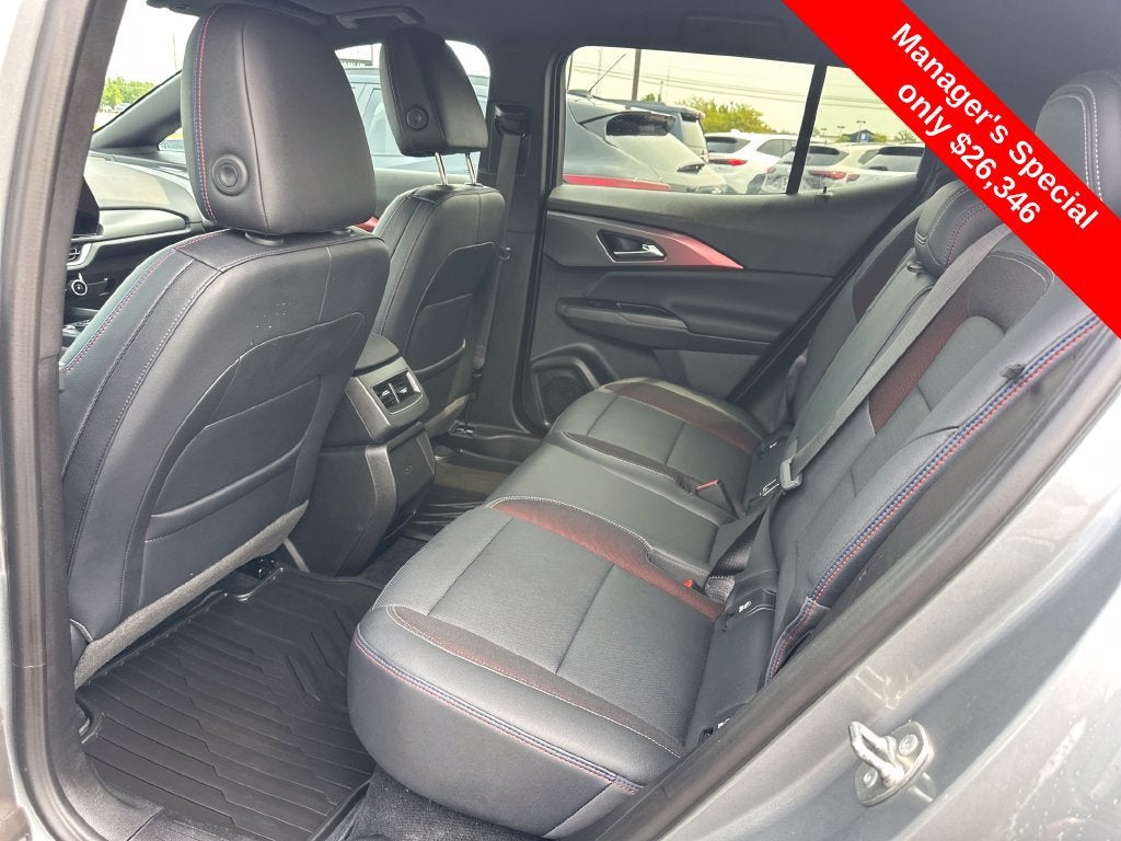 2024 Chevrolet Equinox EV 2RS
