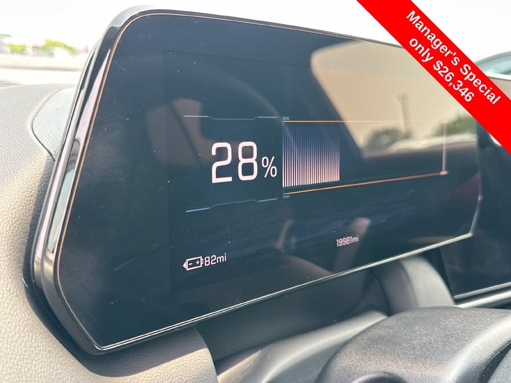 2024 Chevrolet Equinox EV 2RS