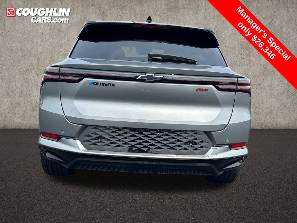 2024 Chevrolet Equinox EV 2RS