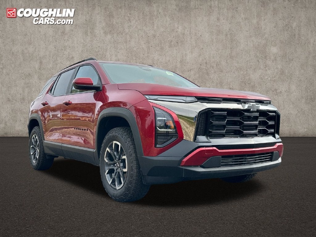 2027 Chevrolet Equinox ACTIV