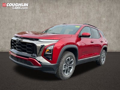 2027 Chevrolet Equinox ACTIV