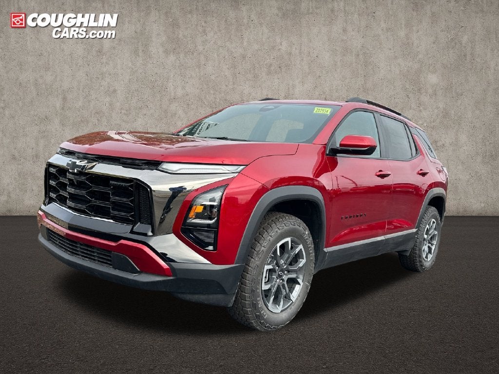 2027 Chevrolet Equinox ACTIV