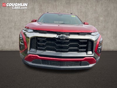 2027 Chevrolet Equinox ACTIV