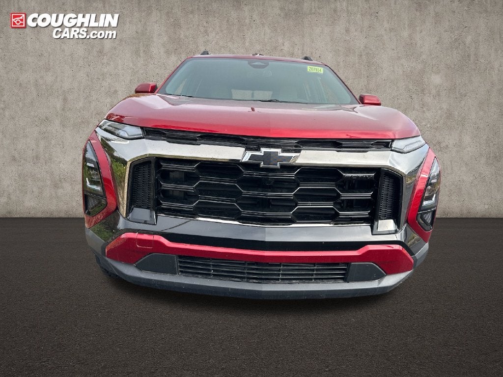 2027 Chevrolet Equinox ACTIV