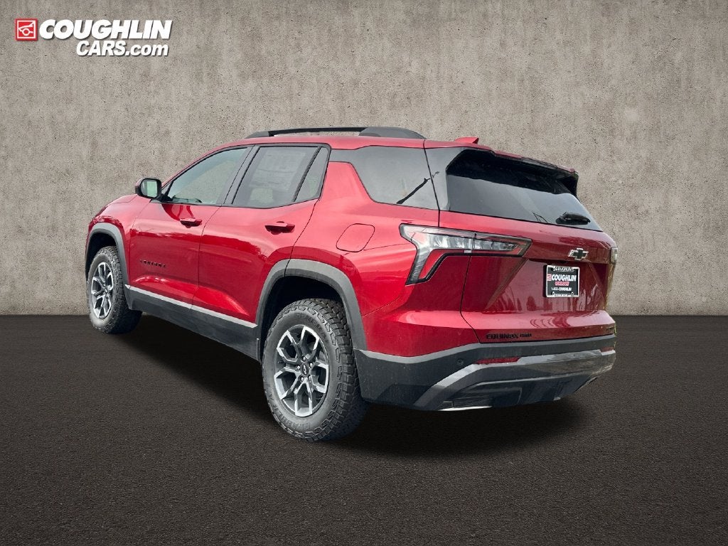 2027 Chevrolet Equinox ACTIV