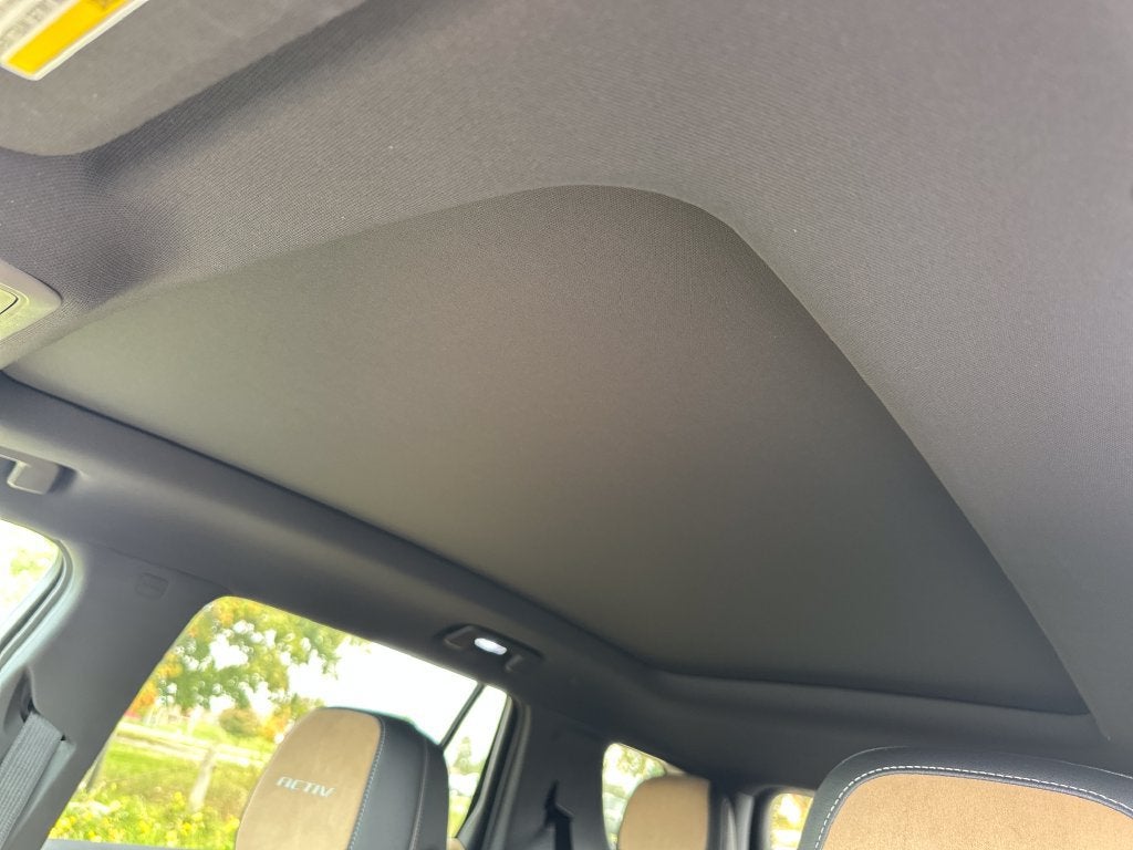 New 2027 Radiant Red Tintcoat Chevrolet Equinox ACTIV SUV for sale in ...