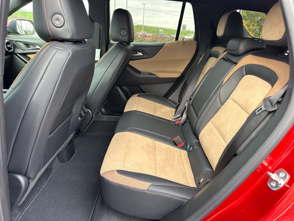 New 2027 Radiant Red Tintcoat Chevrolet Equinox ACTIV SUV for sale in ...